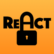ReACT Mobile Logo